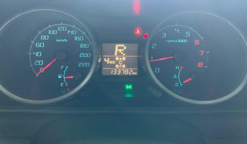 Mitsubishi Pajero TR4 2013 completo