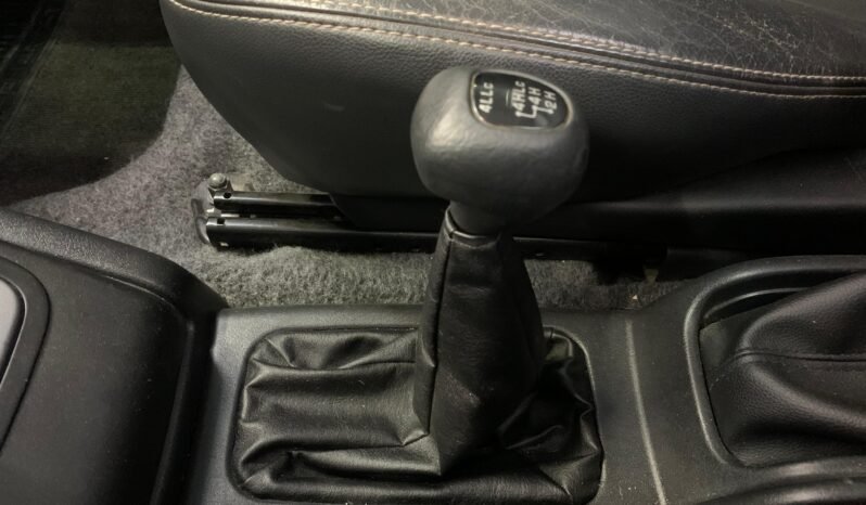Mitsubishi Pajero TR4 2013 completo