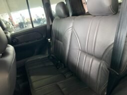 Mitsubishi Pajero TR4 2013 completo