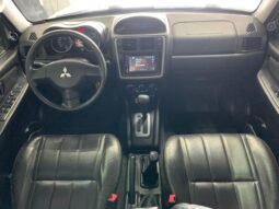 Mitsubishi Pajero TR4 2013 completo