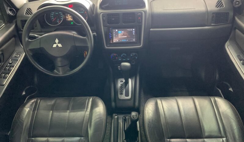 Mitsubishi Pajero TR4 2013 completo