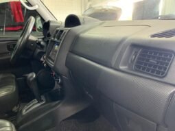 Mitsubishi Pajero TR4 2013 completo