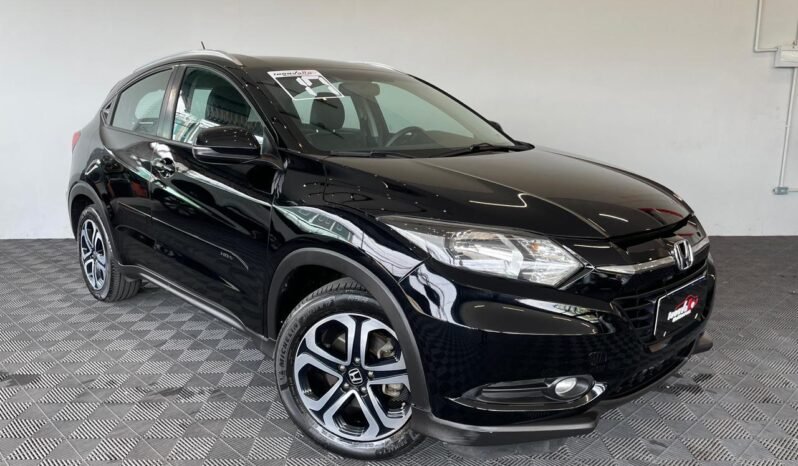 Honda HR-V EX 2017 completo