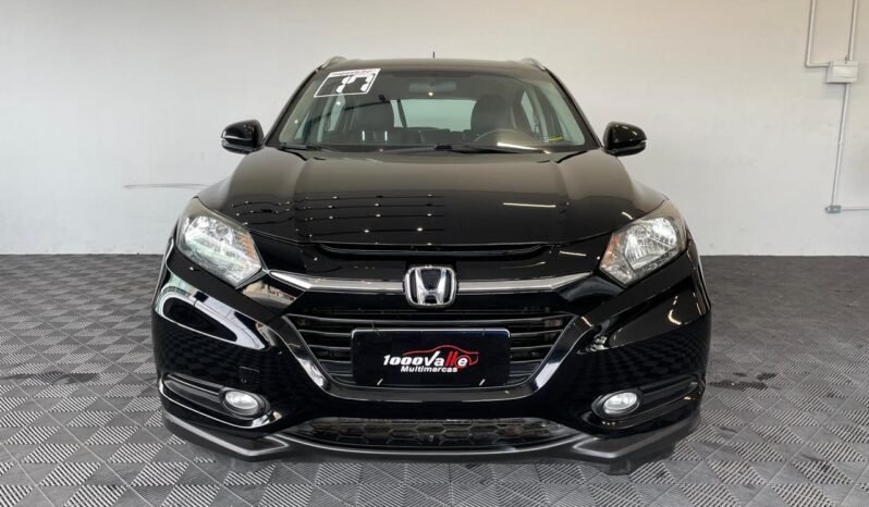 Honda HR-V EX 2017 completo