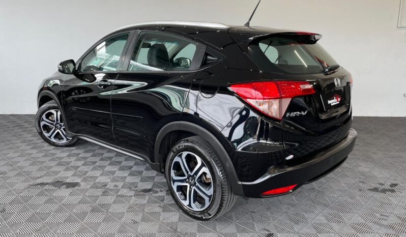 Honda HR-V EX 2017 completo