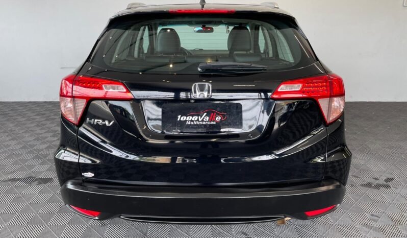 Honda HR-V EX 2017 completo