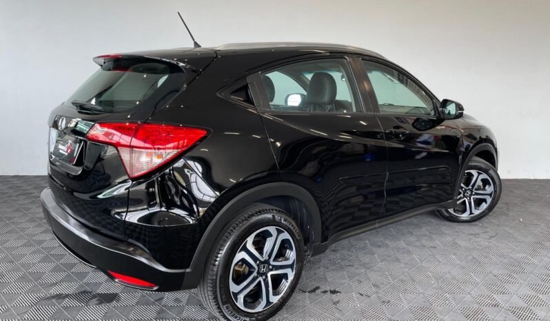 Honda HR-V EX 2017 completo
