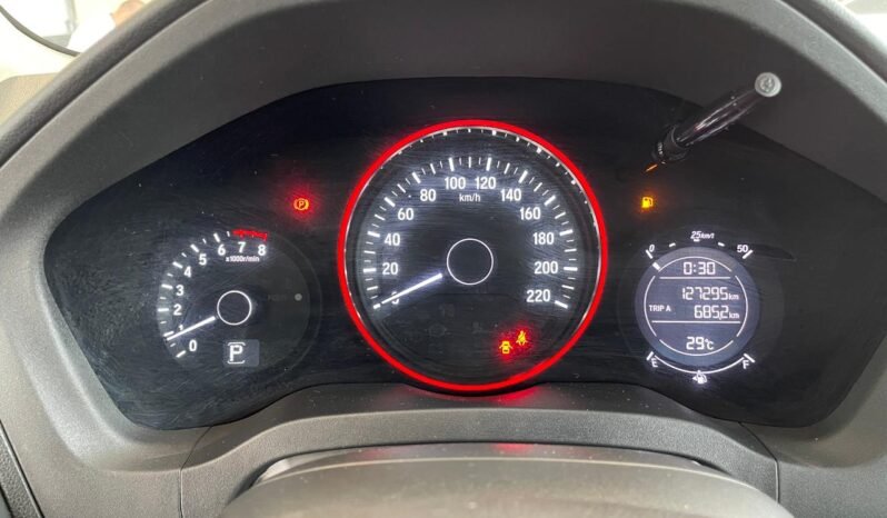 Honda HR-V EX 2017 completo