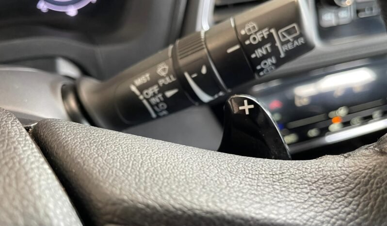 Honda HR-V EX 2017 completo