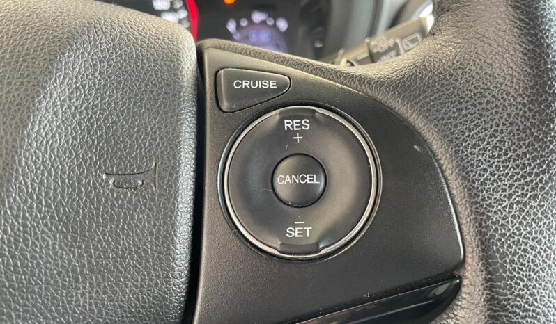 Honda HR-V EX 2017 completo