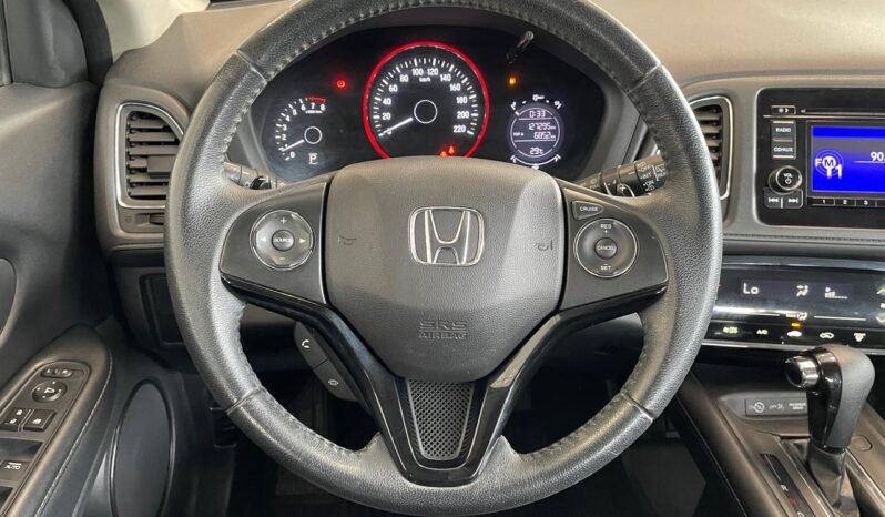 Honda HR-V EX 2017 completo