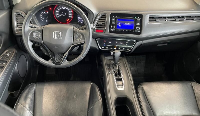 Honda HR-V EX 2017 completo