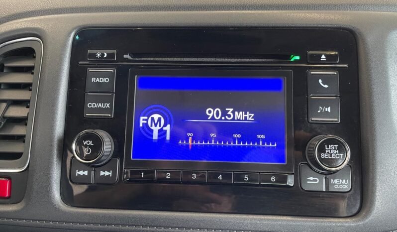 Honda HR-V EX 2017 completo