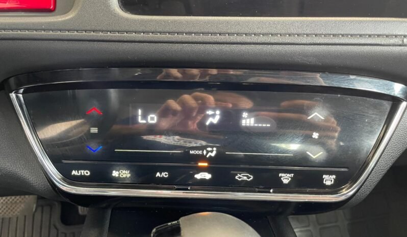 Honda HR-V EX 2017 completo