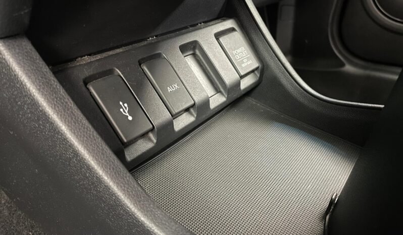Honda HR-V EX 2017 completo