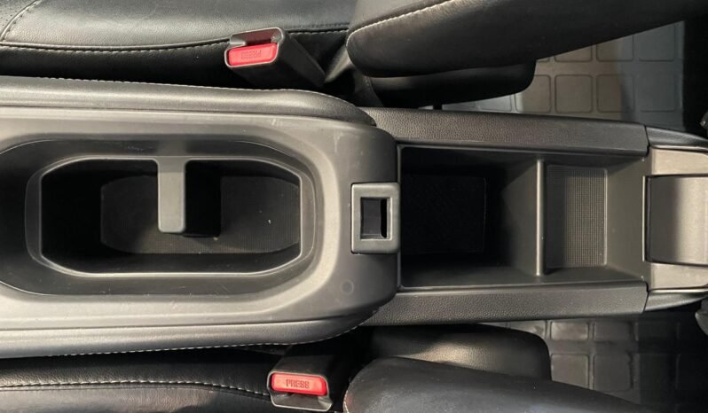 Honda HR-V EX 2017 completo