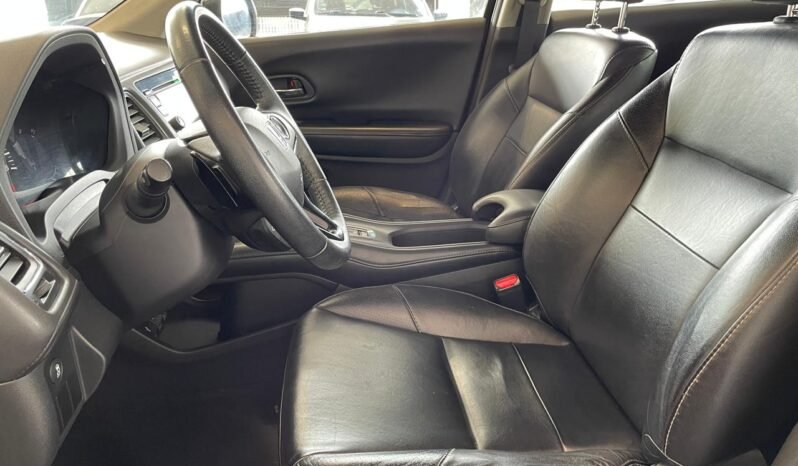 Honda HR-V EX 2017 completo