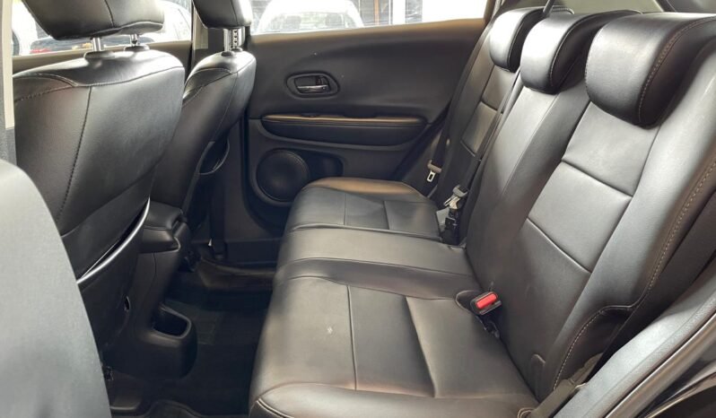 Honda HR-V EX 2017 completo