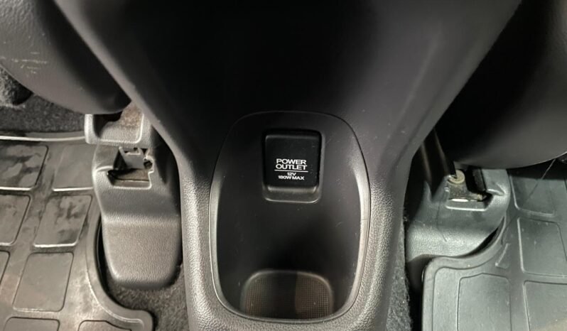 Honda HR-V EX 2017 completo