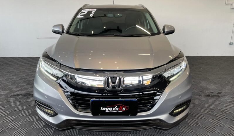 Honda HR-V EXL 2021 completo