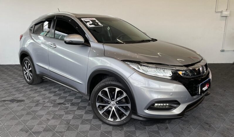 Honda HR-V EXL 2021 completo