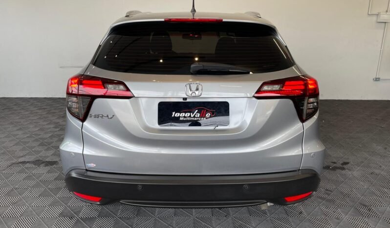 Honda HR-V EXL 2021 completo