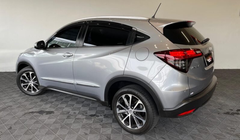 Honda HR-V EXL 2021 completo
