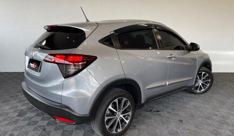 Honda HR-V EXL 2021 completo