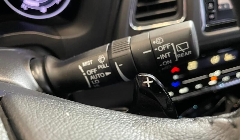 Honda HR-V EXL 2021 completo