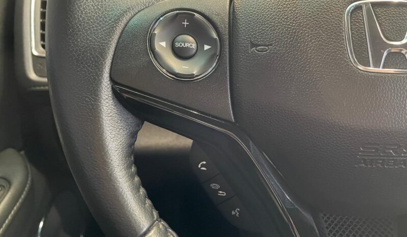 Honda HR-V EXL 2021 completo