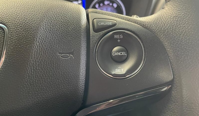 Honda HR-V EXL 2021 completo