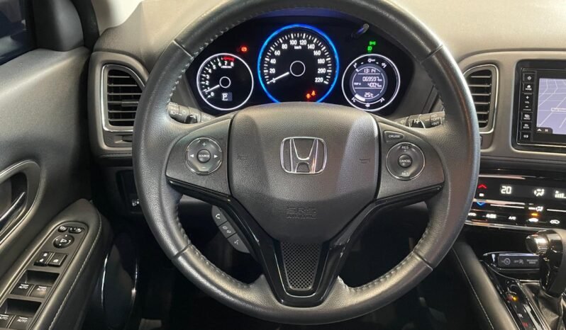 Honda HR-V EXL 2021 completo
