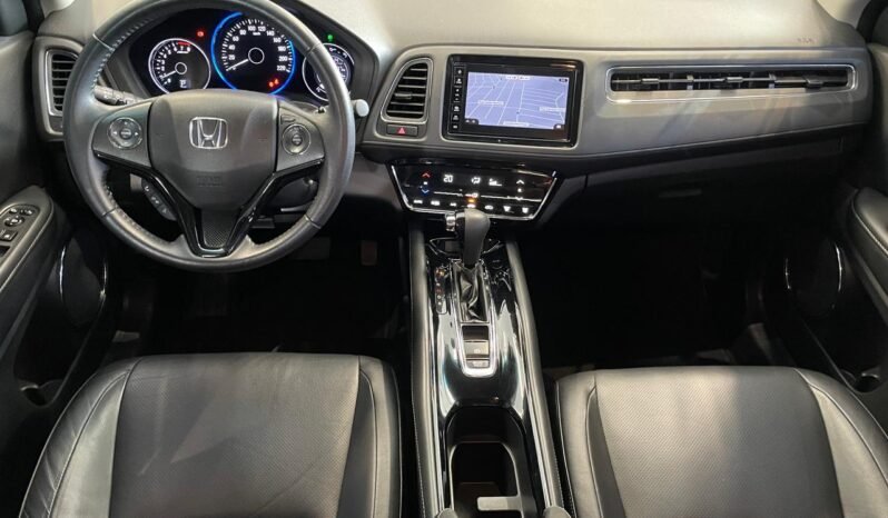 Honda HR-V EXL 2021 completo