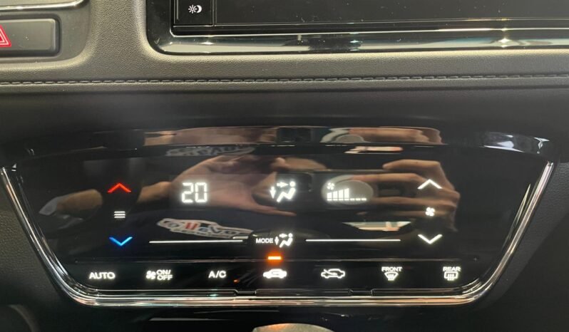 Honda HR-V EXL 2021 completo
