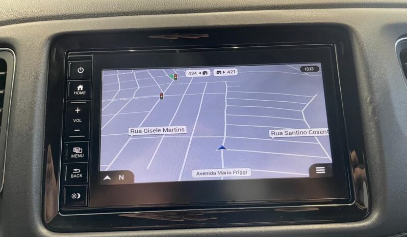 Honda HR-V EXL 2021 completo
