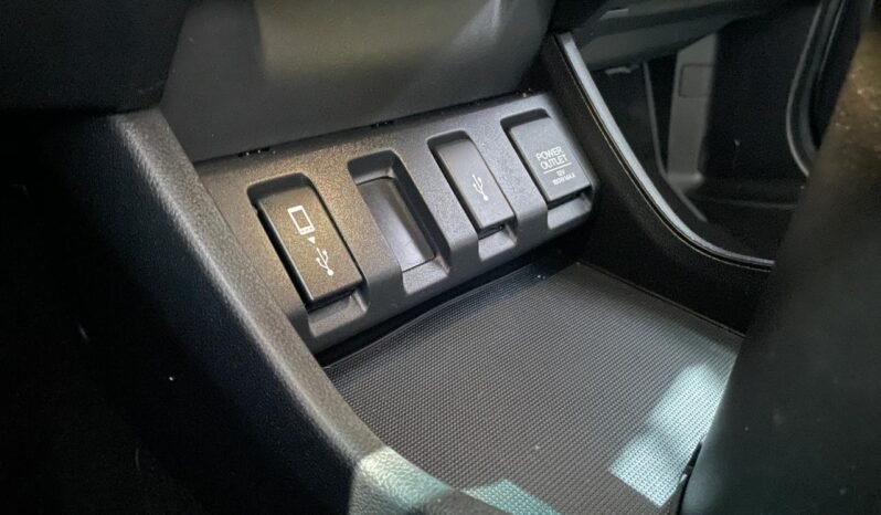 Honda HR-V EXL 2021 completo