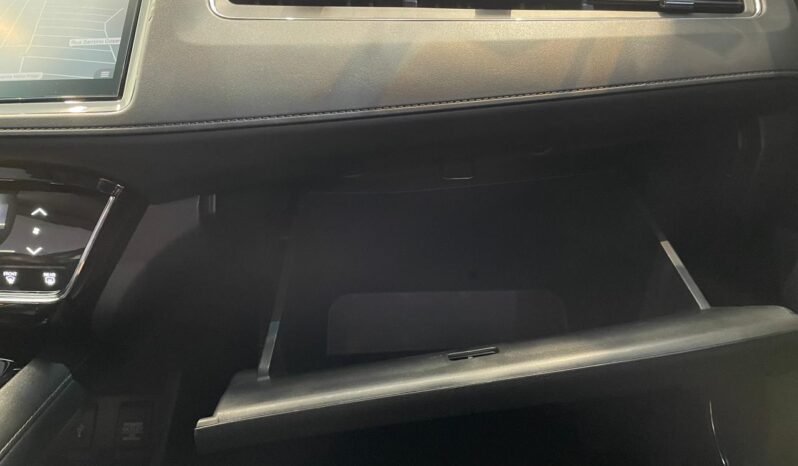Honda HR-V EXL 2021 completo