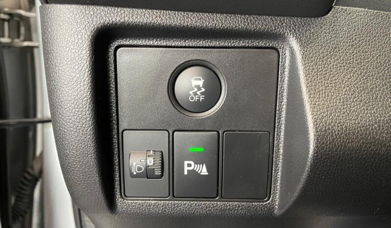 Honda HR-V EXL 2021 completo