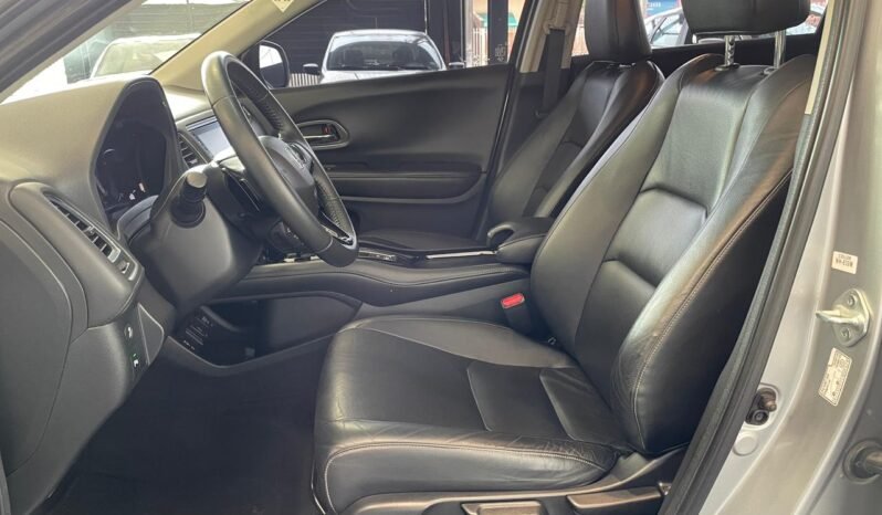 Honda HR-V EXL 2021 completo