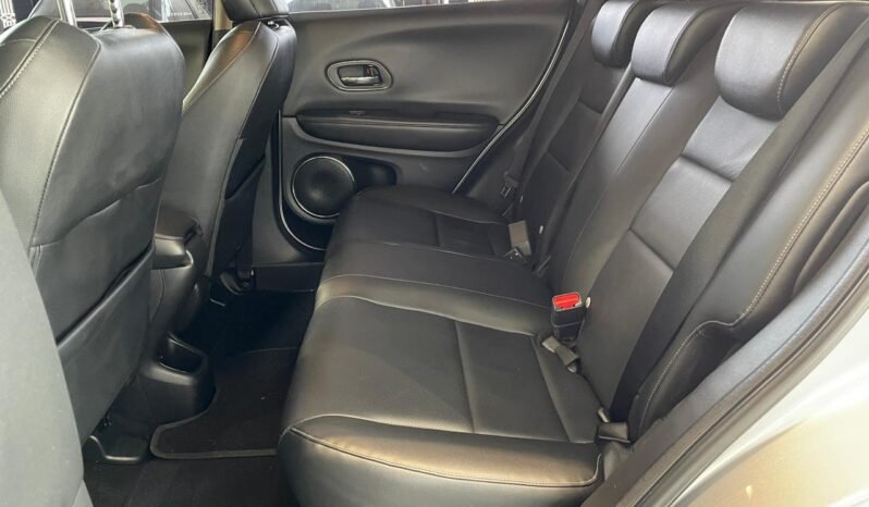Honda HR-V EXL 2021 completo