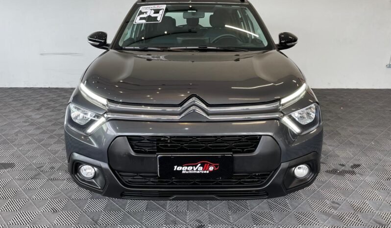 Citroën C3 Feel Pack 2024 completo