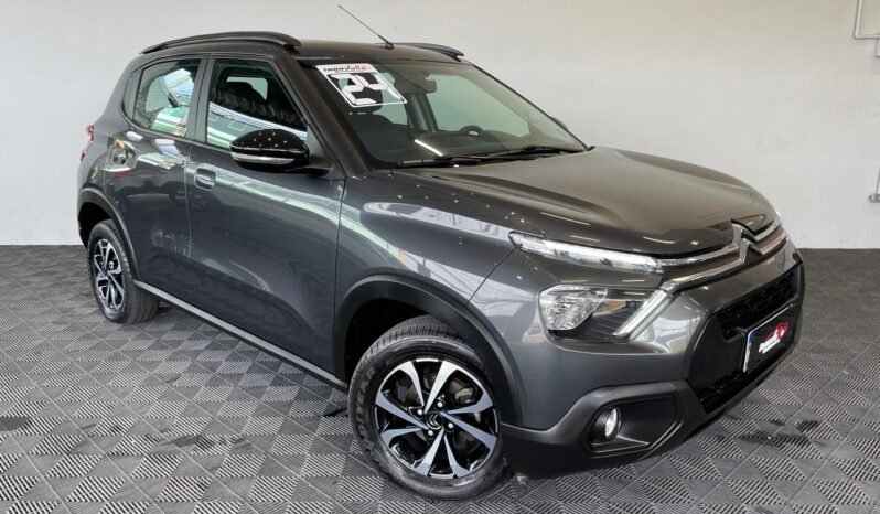 Citroën C3 Feel Pack 2024 completo