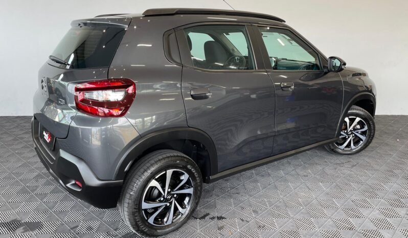 Citroën C3 Feel Pack 2024 completo