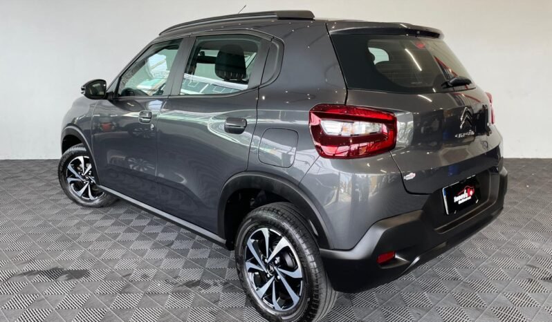 Citroën C3 Feel Pack 2024 completo