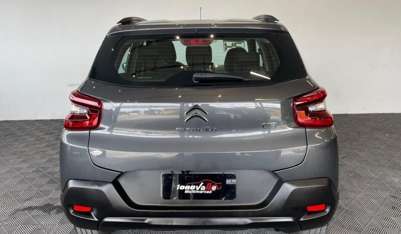 Citroën C3 Feel Pack 2024 completo