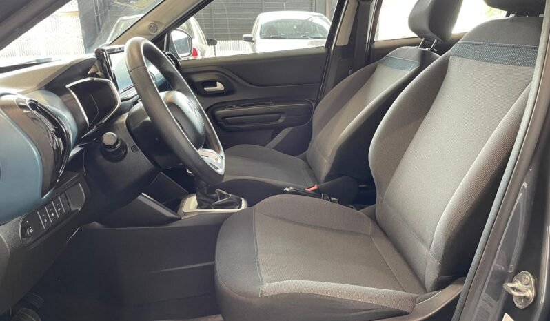 Citroën C3 Feel Pack 2024 completo