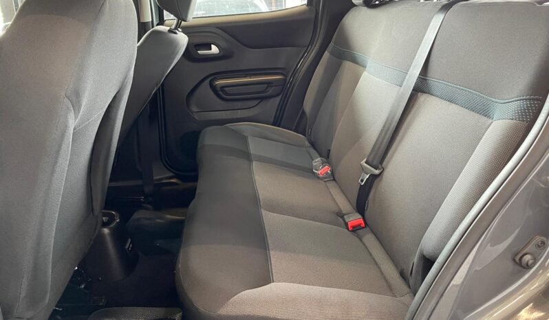 Citroën C3 Feel Pack 2024 completo