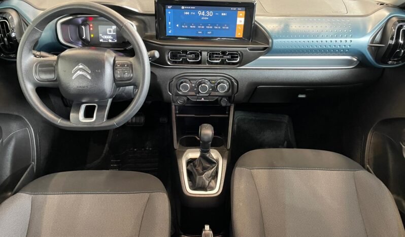 Citroën C3 Feel Pack 2024 completo