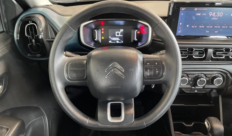 Citroën C3 Feel Pack 2024 completo