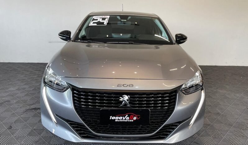 Peugeot 208 Active 2024 completo